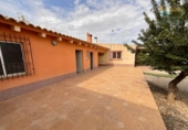 Casa de camp amb terreny en venda a la España, Fuente Álamo, ref.: TR170098 foto