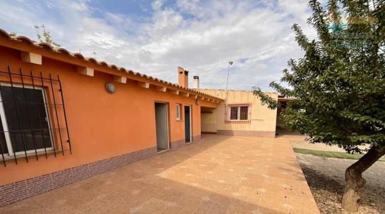Murcia - Fuente Álamo de Murcia - 2827m2