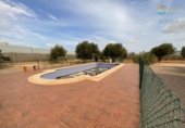 Casa de camp amb terreny en venda a la España, Fuente Álamo, ref.: TR170098 foto