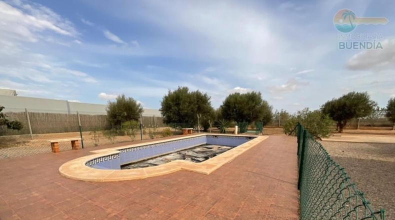 Murcia - Fuente Álamo de Murcia - 2827m2