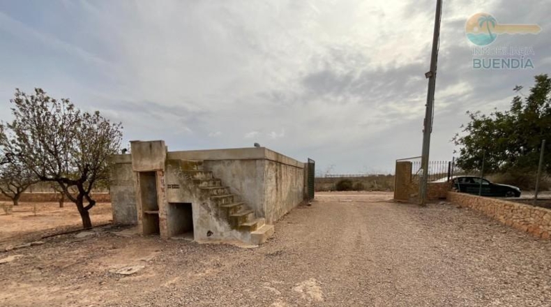 Murcia - Fuente Álamo de Murcia - 2827m2