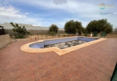 Casa de camp amb terreny en venda a la España, Fuente Álamo, ref.: TR170098 foto