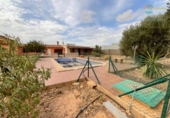 Casa de camp amb terreny en venda a la España, Fuente Álamo, ref.: TR170098 foto