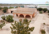 Casa de camp amb terreny en venda a la España, Fuente Álamo, ref.: TR170098 foto