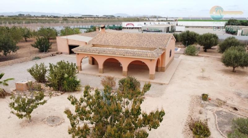 Murcia - Fuente Álamo de Murcia - 2827m2