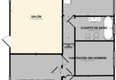 Casa de camp amb terreny en venda a la España, Fuente Álamo, ref.: TR170098 foto