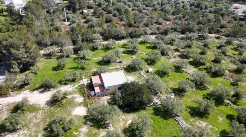 Tarragona - l'Ametlla de Mar - 6000m2