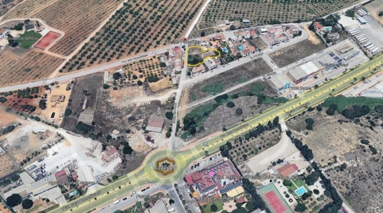 Málaga - Алаурин-де-ла-Торре - 874m2