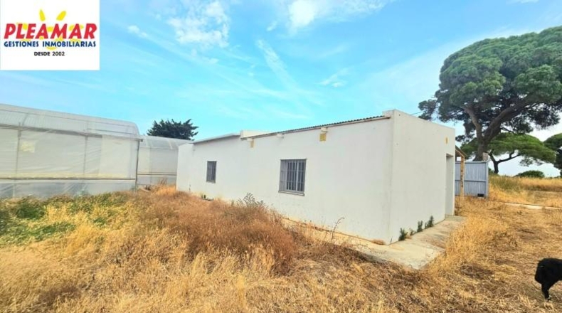 Cadiz - Чипиона - 8100m2