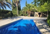 Chalet independiente con terreno en venta en la España, Puertollano, ref: TR164344 foto