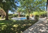 Chalet independiente con terreno en venta en la España, Puertollano, ref: TR164344 foto