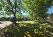 Chalet independiente con terreno en venta en la España, Puertollano, ref: TR164344 foto
