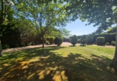 Chalet independiente con terreno en venta en la España, Puertollano, ref: TR164344 foto