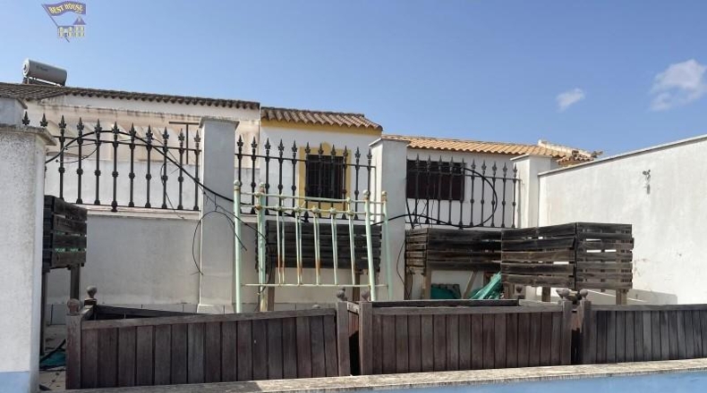 Cádiz - Arcos de la Frontera - 191m2
