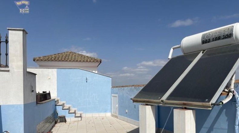 Cádiz - Arcos de la Frontera - 191m2