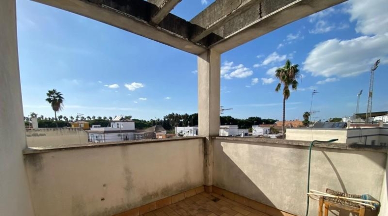 Cadiz - Sanlúcar de Barrameda - 116m2