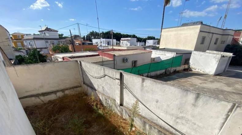 Cadiz - Sanlúcar de Barrameda - 116m2