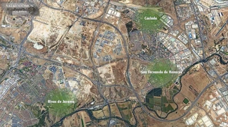 Comunidad de Madrid - San Fernando de Henares - 147m2