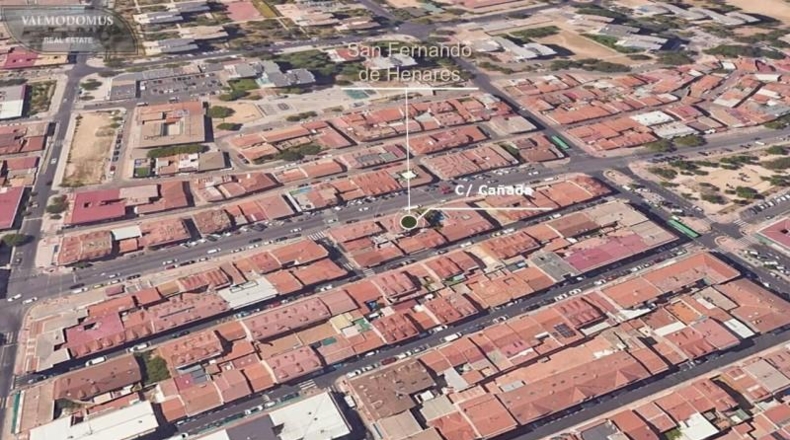 Comunidad de Madrid - San Fernando de Henares - 147m2