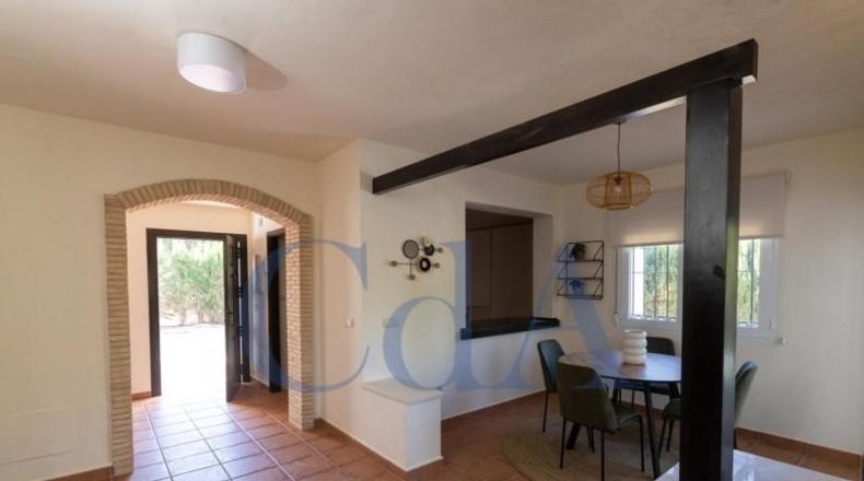 Murcia - Fuente Álamo de Murcia - 520m2