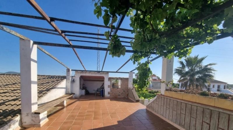 Cádiz - Arcos de la Frontera - 424m2