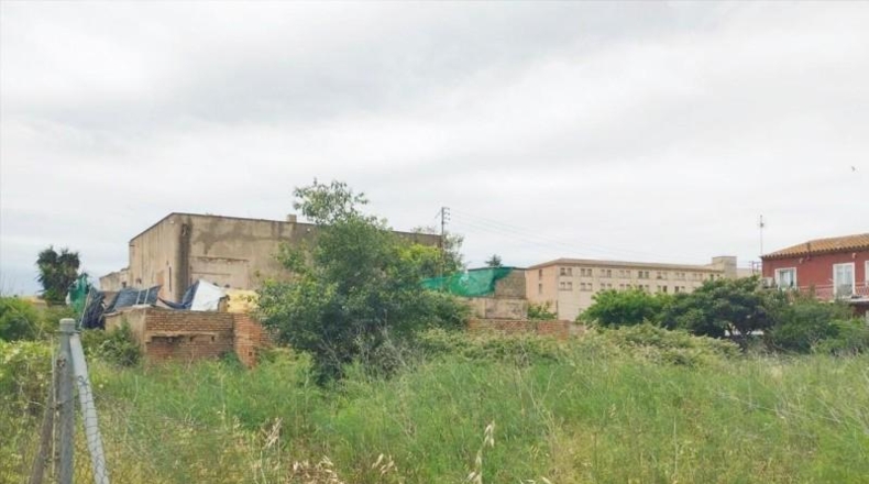 Barcelona - Vilanova del Vallès - 5523m2