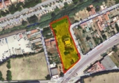 Urban land for sale on España, Figueres, ref: TR270287 photo