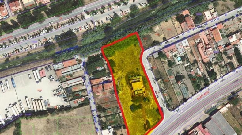Barcelona - Vilanova del Vallès - 5523m2