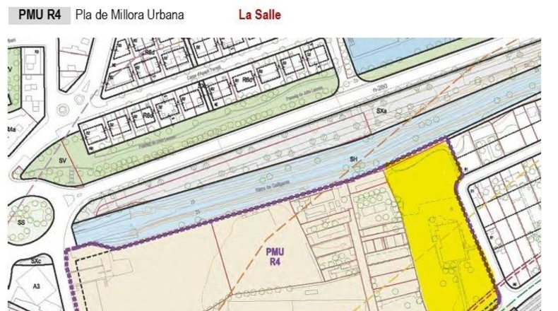 Barcelona - Vilanova del Vallès - 5523m2