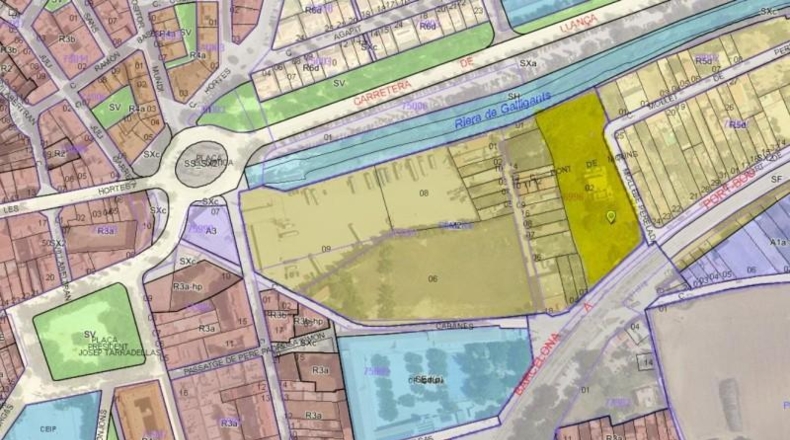 Barcelona - Vilanova del Vallès - 5523m2