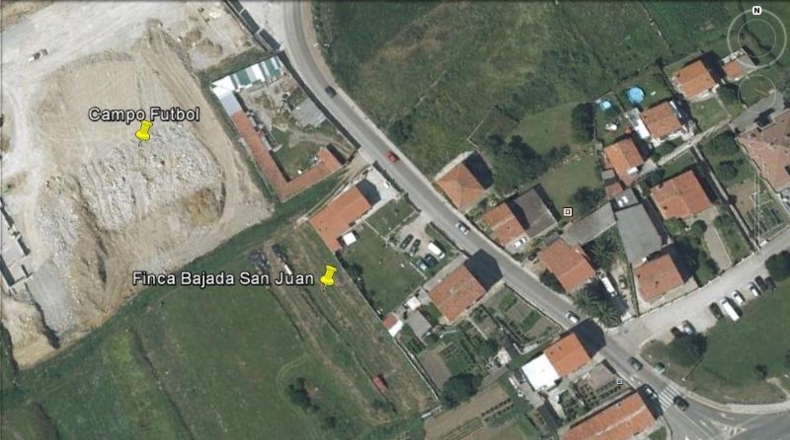 Cantabria - Santander - 1208m2
