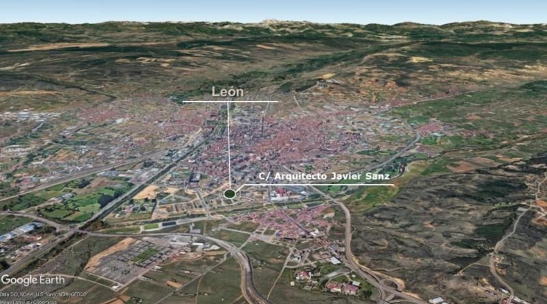 León - León - 2088m2