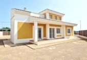 Chalet independiente con terreno en venta en la España, Lorca, ref: TR150107 foto