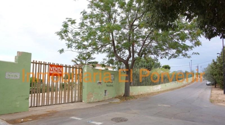 Valencia - Torrente - 508m2