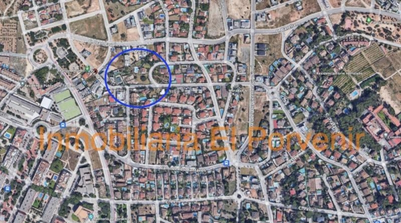 Valencia - Torrente - 508m2