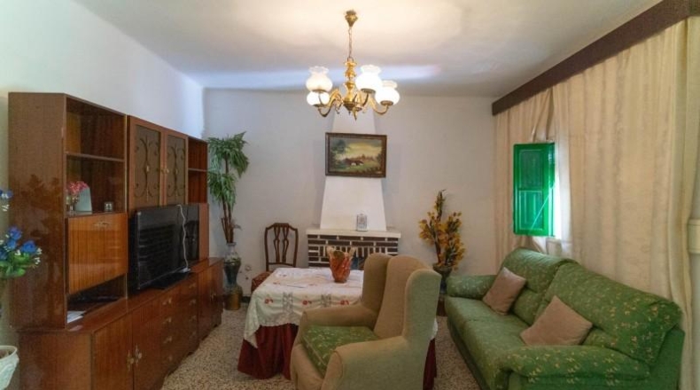 Малага - Alhaurín el Grande - 500m2