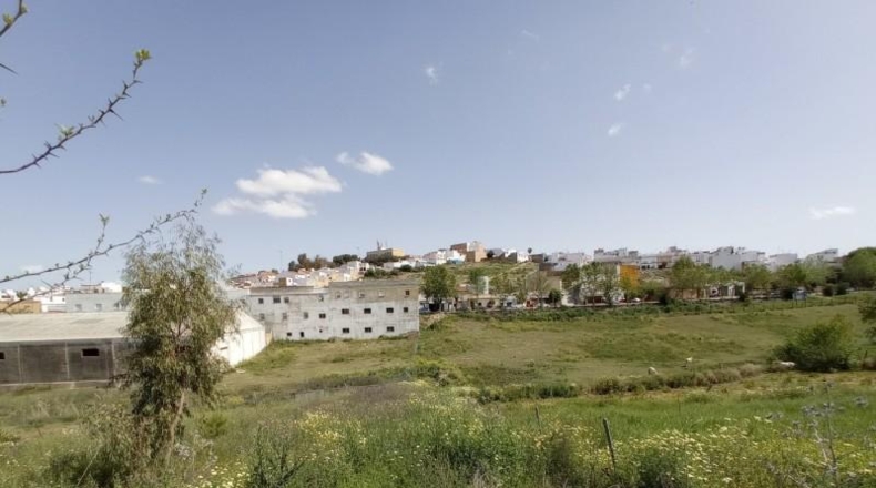 Cádiz - Villamartín - 5940m2