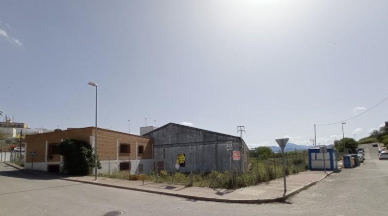 Cádiz - Villamartín - 5940m2