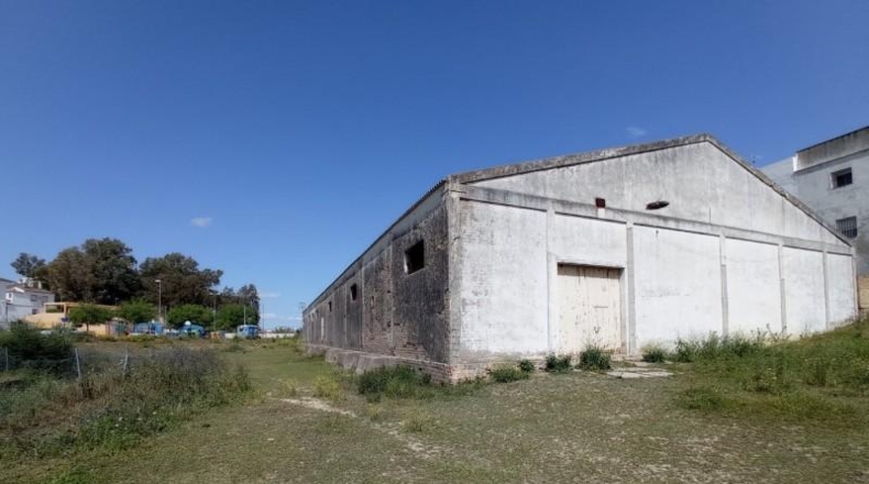 Cádiz - Villamartín - 5940m2