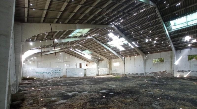 Cádiz - Villamartín - 5940m2