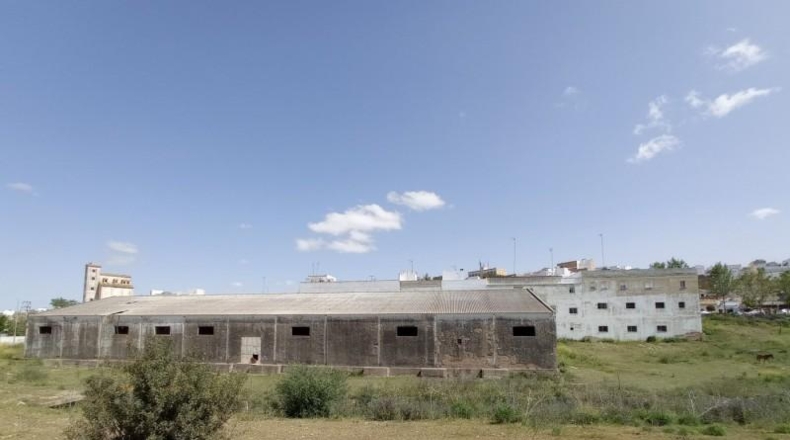 Cádiz - Villamartín - 5940m2