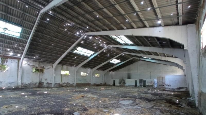Cádiz - Villamartín - 5940m2