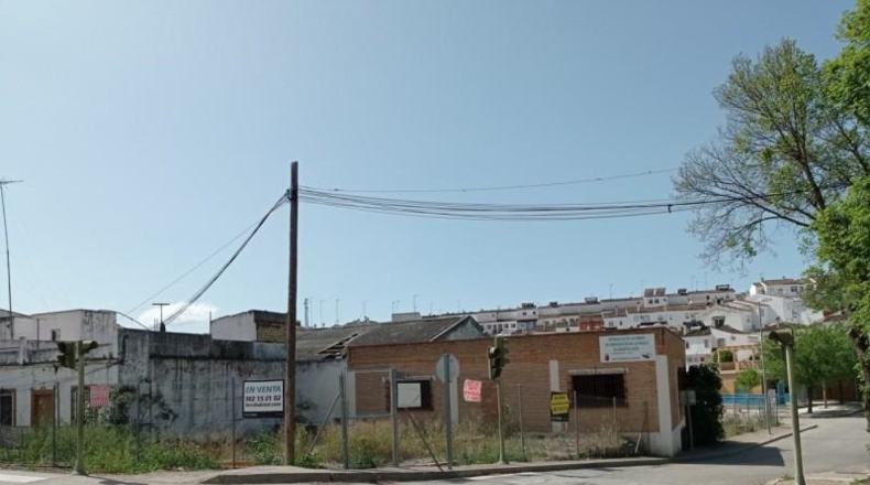 Cádiz - Villamartín - 5940m2