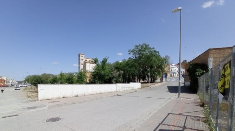 Cádiz - Villamartín - 5940m2