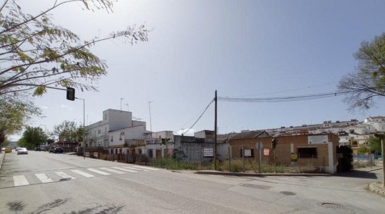 Cádiz - Villamartín - 5940m2