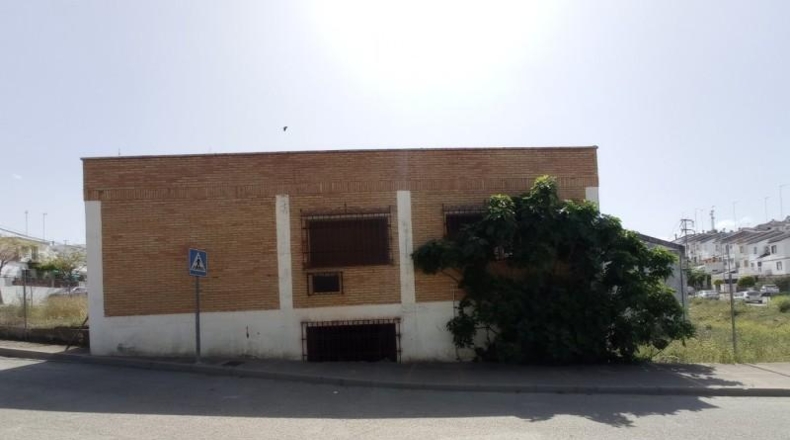 Cádiz - Villamartín - 5940m2