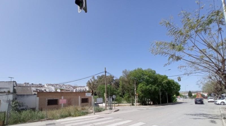 Cádiz - Villamartín - 5940m2