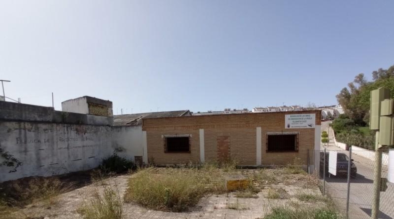 Cádiz - Villamartín - 5940m2