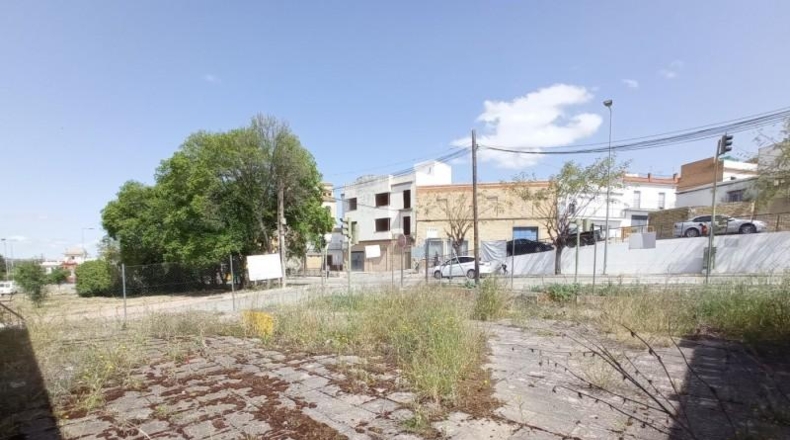 Cádiz - Villamartín - 5940m2
