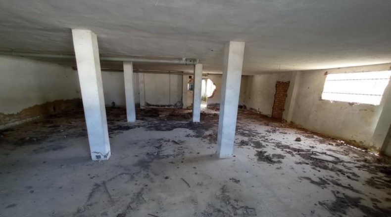Cádiz - Villamartín - 5940m2